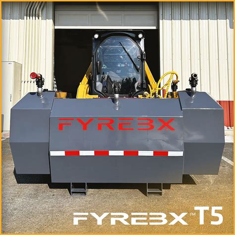 fyrebx skid steer|fyrebx track attachments.